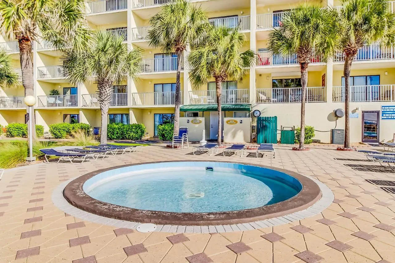 Summit 824 Διαμέρισμα Panama City Beach