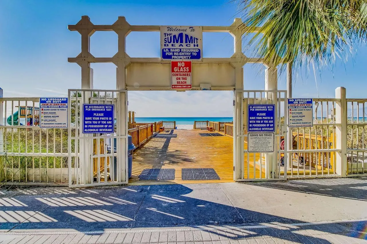 Summit 824 Διαμέρισμα Panama City Beach
