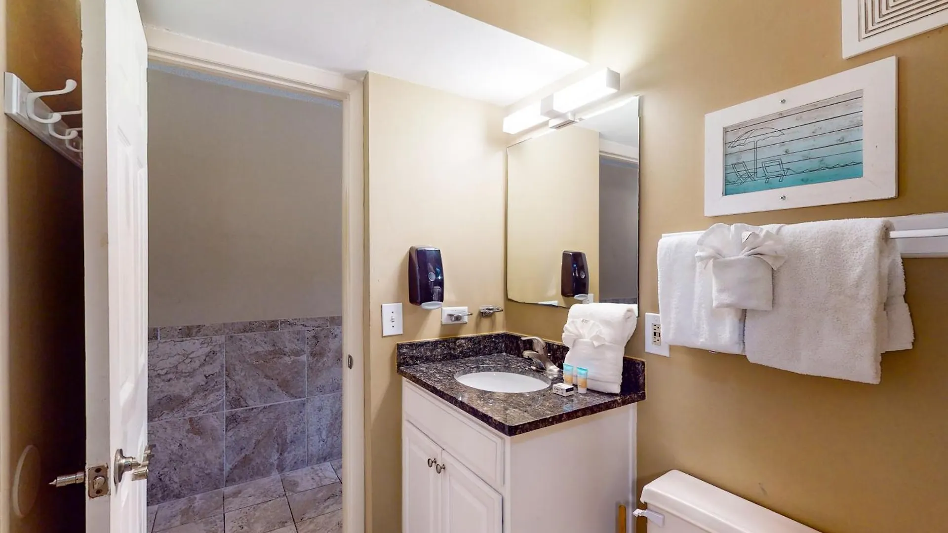 Summit 824 Διαμέρισμα Panama City Beach