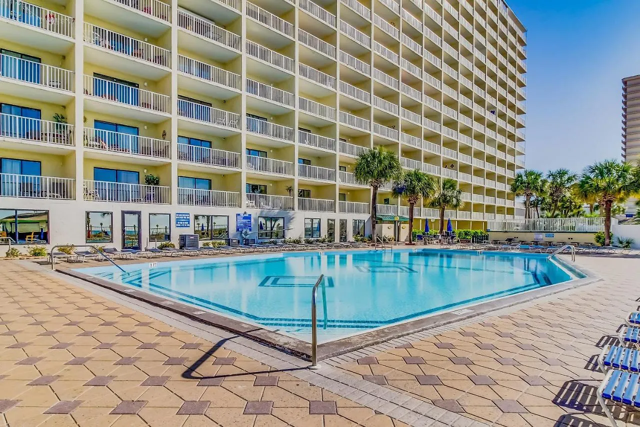 Summit 824 Apartment Panama City Beach