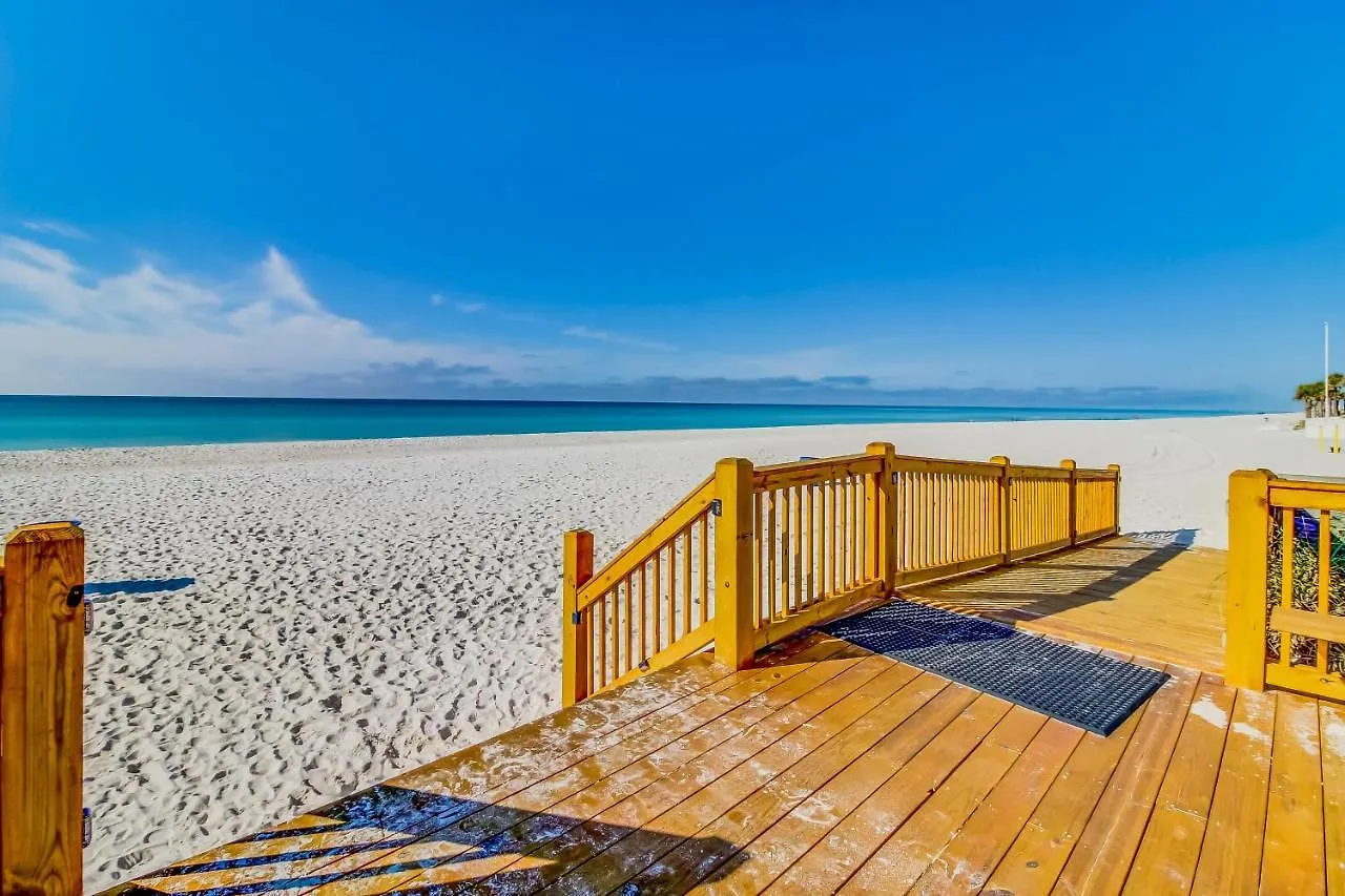 Summit 824 Apartment Panama City Beach United States