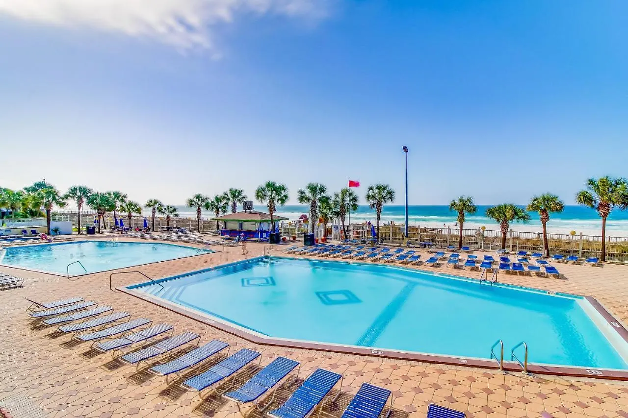 Summit 824 Apartment Panama City Beach