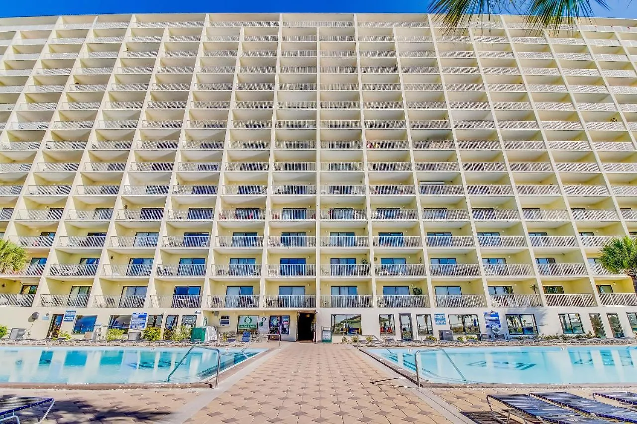 Summit 824 Apartment Panama City Beach 0*,