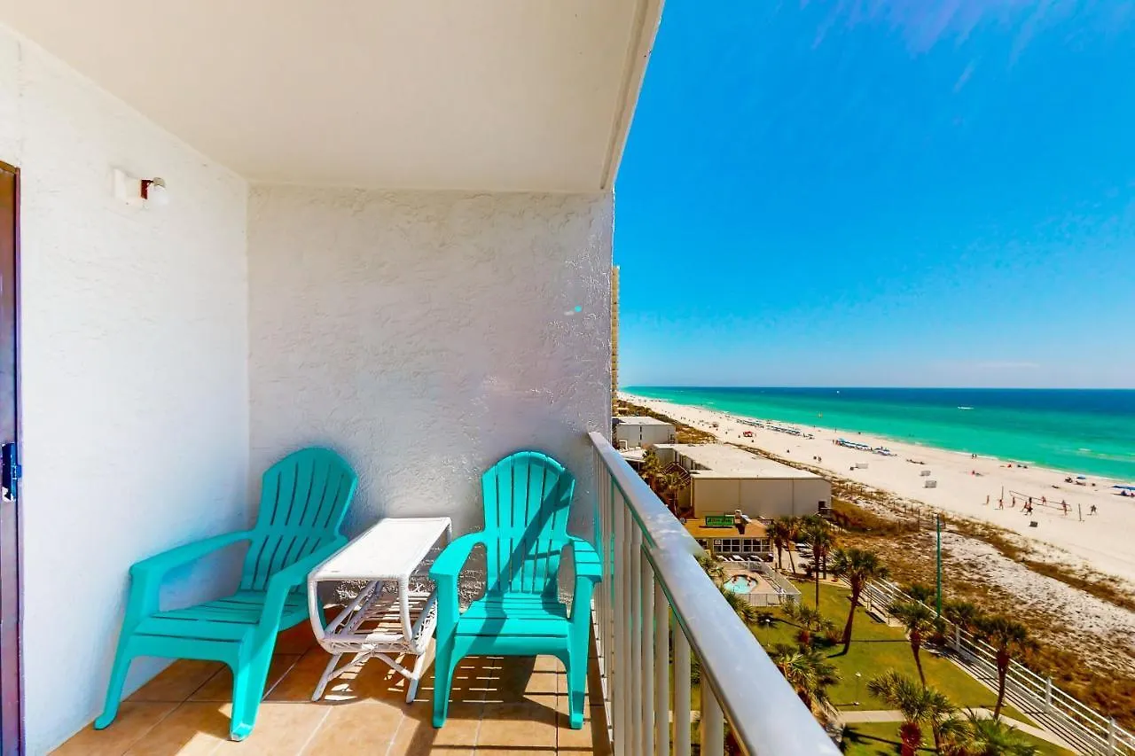 Summit 824 Apartment Panama City Beach