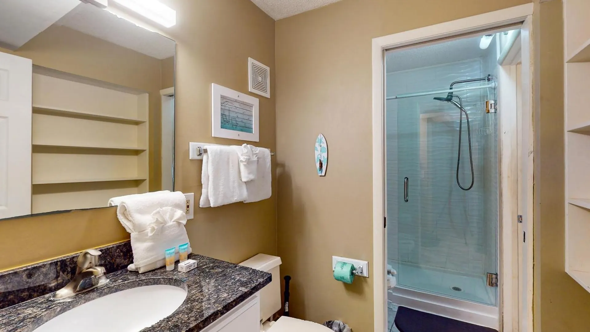Summit 824 Apartment Panama City Beach