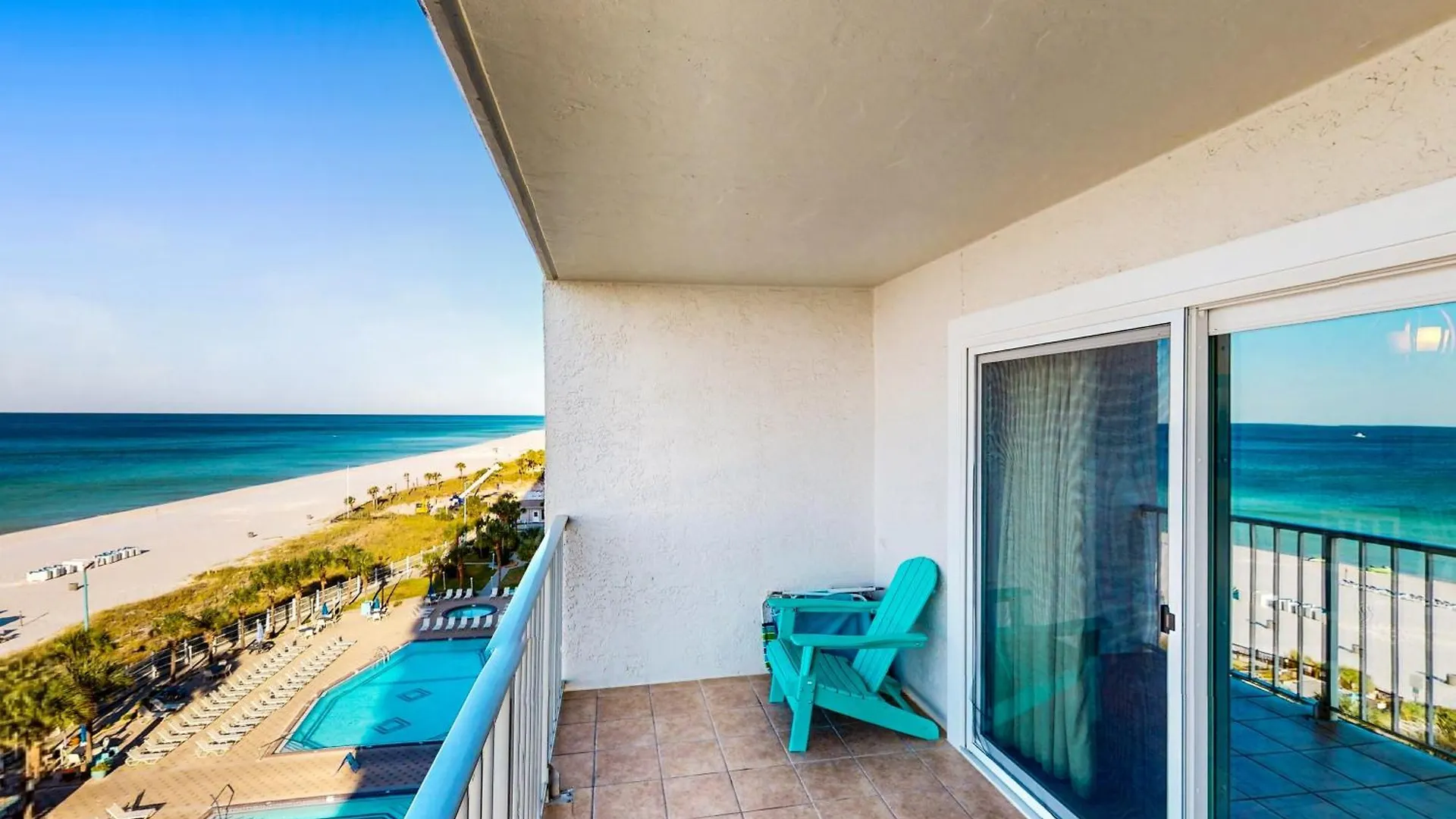 Summit 824 Apartment Panama City Beach