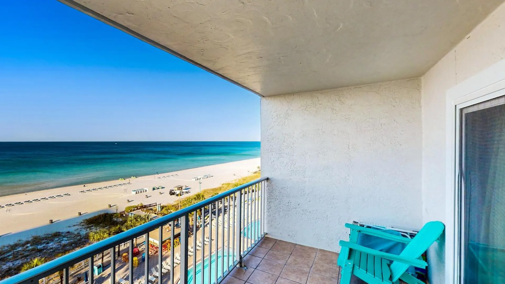 Summit 824 Apartment Panama City Beach United States